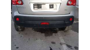 PARAGOLPES TRASERO NISSAN QASHQAI 1.5 dCi Turbodiesel (106 CV) DE 2008 - D.4481965
