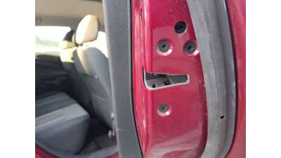 CERRADURA PUERTA TRASERA DERECHA  FORD FIESTA 1.25 16V (82 CV) DE 2010 - D.4482335