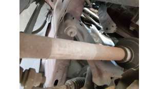 TRANSMISION DELANTERA DERECHA FORD FIESTA 1.25 16V (82 CV) DE 2010 - D.4482426