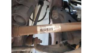 TRANSMISION DELANTERA DERECHA FORD FIESTA 1.25 16V (82 CV) DE 2010 - D.4482426 2