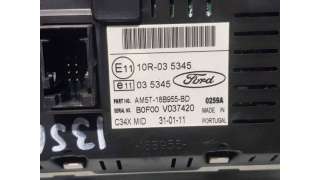 PANTALLA MULTIFUNCION FORD FOCUS LIM. 1.6 TDCi (116 CV) DE 2011 - D.4482439 / AM5T18B955BD