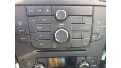 SISTEMA AUDIO / RADIO OPEL INSIGNIA SPORTS TOURER 1.6 16V Turbo (180 CV) DE 2010 - D.4482836
