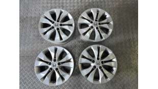 JUEGO LLANTAS HONDA CR-V 1.6 DTEC (120 CV) DE 2015 - D.4483008