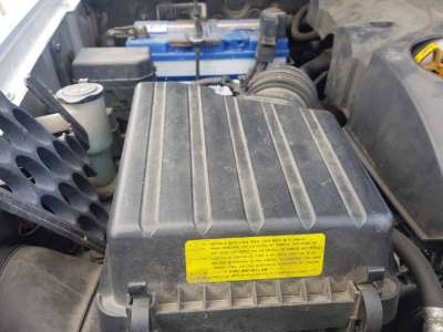 CARCASA FILTRO AIRE HYUNDAI TERRACAN 2.9 CRDi (163 CV) DE 2005 - D.4483042