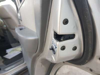 CERRADURA PUERTA TRASERA DERECHA  HYUNDAI TERRACAN 2.9 CRDi (163 CV) DE 2005 - D.4483048