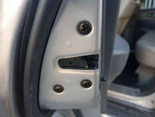 CERRADURA PUERTA TRASERA IZQUIERDA  HYUNDAI TERRACAN 2.9 CRDi (163 CV) DE 2005 - D.4483049