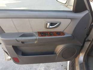 ELEVALUNAS DELANTERO IZQUIERDO HYUNDAI TERRACAN 2.9 CRDi (163 CV) DE 2005 - D.4483062