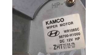 MOTOR LIMPIA TRASERO HYUNDAI TERRACAN 2.9 CRDi (163 CV) DE 2005 - D.4483090 / 98700H1000