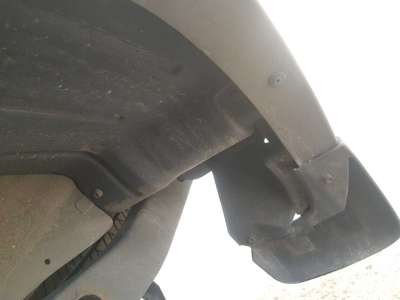 PLASTICO PASE RUEDA TRAS. IZQ. HYUNDAI TERRACAN 2.9 CRDi (163 CV) DE 2005 - D.4483111