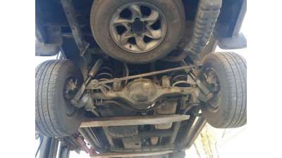 PUENTE TRASERO HYUNDAI TERRACAN 2.9 CRDi (163 CV) DE 2005 - D.4483115