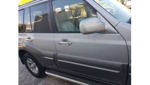PUERTA DELANTERA DERECHA HYUNDAI TERRACAN 2.9 CRDi (163 CV) DE 2005 - D.4483116
