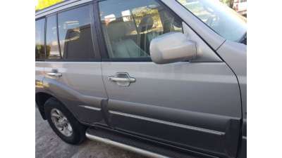 PUERTA DELANTERA DERECHA HYUNDAI TERRACAN 2.9 CRDi (163 CV) DE 2005 - D.4483116
