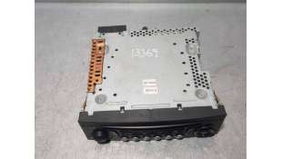 SISTEMA AUDIO / RADIO CD PEUGEOT 207 1.4 HDi (68 CV) DE 2006 - D.4483154 / 96639658XT00 2