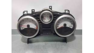 CUADRO INSTRUMENTOS PEUGEOT 207 1.4 HDi (68 CV) DE 2006 - D.4483155 / 9662914780