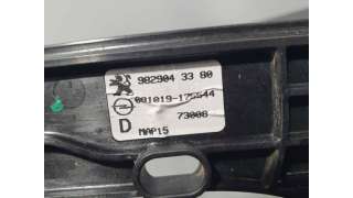 ELEVALUNAS DELANTERO DERECHO PEUGEOT 208 1.2 PureTech (101 CV) DE 2019 - D.4483202 / 9829043380