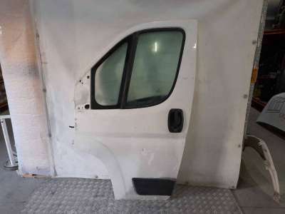 PUERTA DELANTERA IZQUIERDA CITROEN JUMPER PRITSCHE 2.0 Blue-HDI FAP (131 CV) DE 2018 - D.4483535