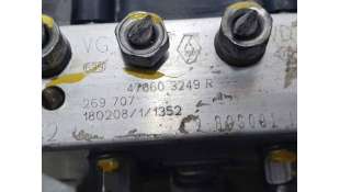 ABS DACIA SANDERO 0.9 TCE (90 CV) DE 2018 - D.4483580 / 476603249R 2