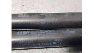 AMORTIGUADORES MALETERO / PORTON OPEL ASTRA H BERLINA 1.3 16V CDTI (90 CV) DE 2007 - D.4483725 / 24463829 2