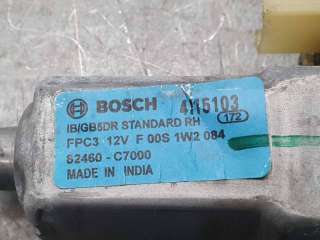 ELEVALUNAS TRASERO DERECHO HYUNDAI I20 1.2 16V (84 CV) DE 2015 - D.4483775 / 82460C7000