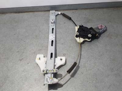ELEVALUNAS TRASERO IZQUIERDO HYUNDAI I20 1.2 16V (84 CV) DE 2015 - D.4483776 / 82450C7000