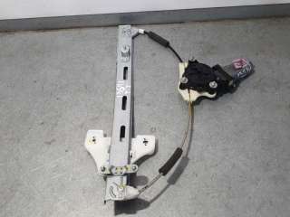 ELEVALUNAS TRASERO IZQUIERDO HYUNDAI I20 1.2 16V (84 CV) DE 2015 - D.4483776 / 82450C7000