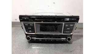 SISTEMA AUDIO / RADIO CD HYUNDAI I20 1.2 16V (84 CV) DE 2015 - D.4483844