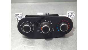 MANDO CALEFACCION / AIRE ACONDICIONADO DACIA LODGY 1.2 16V TCE (116 CV) DE 2017 - D.4483970 / 5P3743000