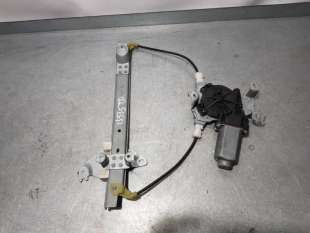 ELEVALUNAS TRASERO DERECHO NISSAN QASHQAI+2 2.0 16V (141 CV) DE 2009 - D.4484076