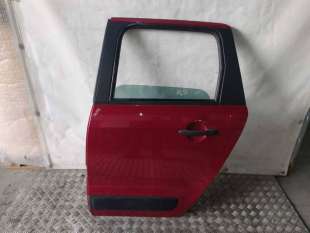 PUERTA TRASERA IZQUIERDA CITROEN C3 PICASSO 1.6 16V HDi (90 CV) DE 2010 - D.4484341