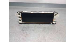 PANTALLA MULTIFUNCION PEUGEOT 207 1.4 16V VTi (95 CV) DE 2008 - D.4484370 / 9663205580