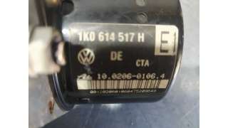 ABS VOLKSWAGEN GOLF V BERLINA 2.0 TDI (140 CV) DE 2006 - D.4484407 / 1K0614517H