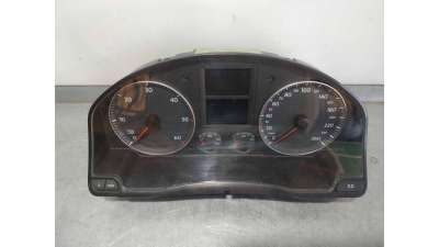 CUADRO INSTRUMENTOS VOLKSWAGEN GOLF V BERLINA 2.0 TDI (140 CV) DE 2006 - D.4484444 / 1K0920861B