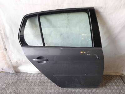 PUERTA TRASERA DERECHA VOLKSWAGEN GOLF V BERLINA 2.0 TDI (140 CV) DE 2006 - D.4484508