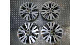 JUEGO LLANTAS MAZDA 6 LIM. 2.2 Turbodiesel (163 CV) DE 2010 - D.4484673