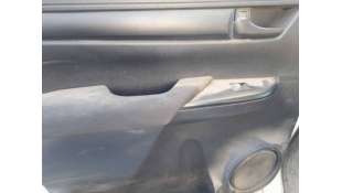 ELEVALUNAS TRASERO IZQUIERDO TOYOTA HILUX 2.5 Turbodiesel (144 CV) DE 2017 - D.4484770