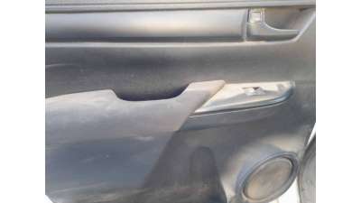 ELEVALUNAS TRASERO IZQUIERDO TOYOTA HILUX 2.5 Turbodiesel (144 CV) DE 2017 - D.4484770