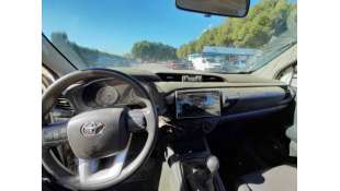 KIT AIRBAG TOYOTA HILUX 2.5 Turbodiesel (144 CV) DE 2017 - D.4484778