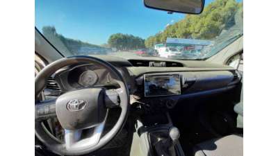 KIT AIRBAG TOYOTA HILUX 2.5 Turbodiesel (144 CV) DE 2017 - D.4484778