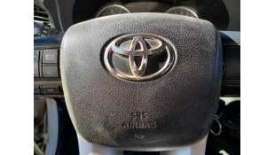 KIT AIRBAG TOYOTA HILUX 2.5 Turbodiesel (144 CV) DE 2017 - D.4484778 2