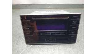 SISTEMA AUDIO / RADIO CD TOYOTA HILUX 2.5 Turbodiesel (144 CV) DE 2017 - D.4484838 / 861200KE50
