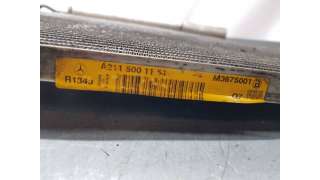 CONDENSADOR / RADIADOR AIRE ACONDICIONADO MERCEDES CLASE E  BERLINA 2.2 CDI (170 CV) DE 2007 - D.4485021 / A2115001154
