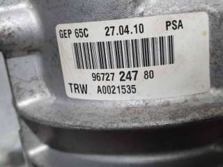 BOMBA DIRECCION ELECTRICA CITROEN C4 PICASSO 1.6 16V HDi FAP (109 CV) DE 2010 - D.4485131 / 9672724780