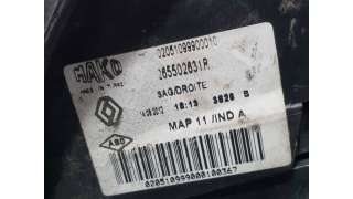PILOTO TRASERO DERECHO RENAULT CLIO IV 0.9 (90 CV) DE 2012 - D.4485579 / 265502631R