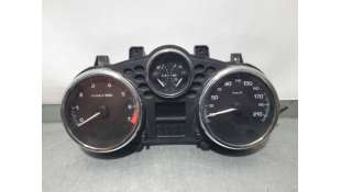 CUADRO INSTRUMENTOS PEUGEOT 206+ 1.1 (60 CV) DE 2010 - D.4485887 / 9666636980