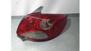 PILOTO TRASERO DERECHO PEUGEOT 206+ 1.1 (60 CV) DE 2010 - D.4485933