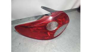 PILOTO TRASERO IZQUIERDO PEUGEOT 206+ 1.1 (60 CV) DE 2010 - D.4485935 2