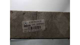 INTERCOOLER MERCEDES CLASE B 2.0 CDI (109 CV) DE 2009 - D.4486032 / A1695000000