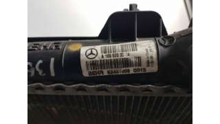 RADIADOR AGUA MERCEDES CLASE B 2.0 CDI (109 CV) DE 2009 - D.4486085 / A1695003004