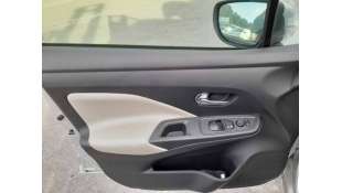 ELEVALUNAS DELANTERO IZQUIERDO NISSAN MICRA V 1.0 12V (101 CV) DE 2019 - D.4486280