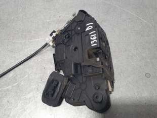 CERRADURA PUERTA DELANTERA IZQUIERDA  VOLKSWAGEN POLO 1.4 TDI (9.67CV) DE 2015 - D.4486537 / 5K1937015E